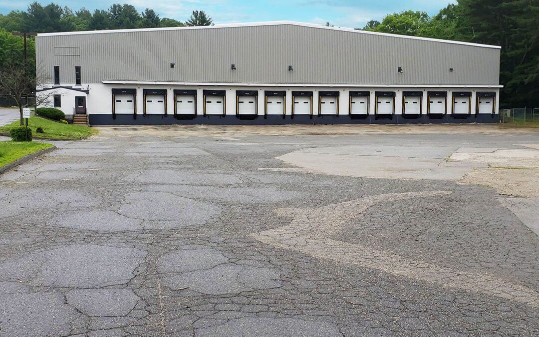 40,000 sf Warehouse Lease Completed at 122 Main Street in Oxford