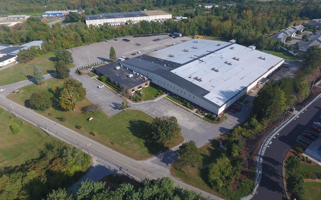 Recently Leased: 51,000 sf at 100 Hartwell Street in West Boylston